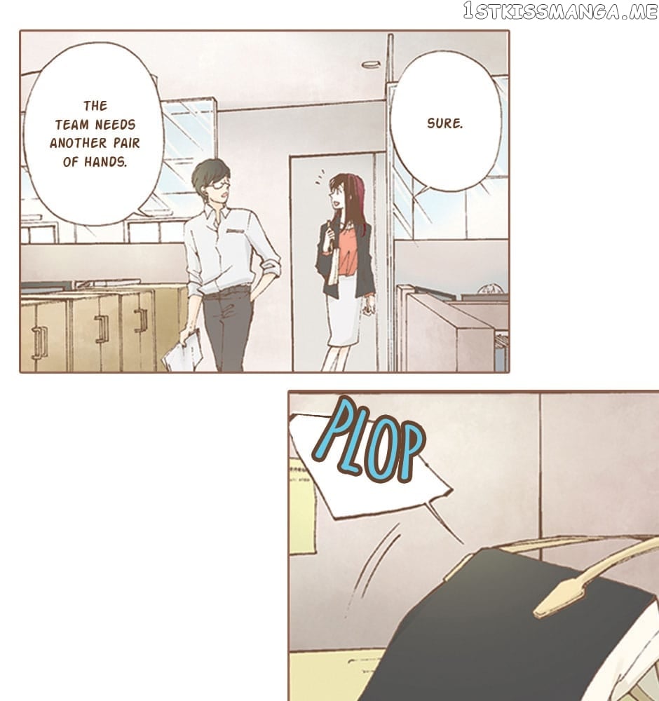 Thirsty Thirty Chapter 3 - page 13