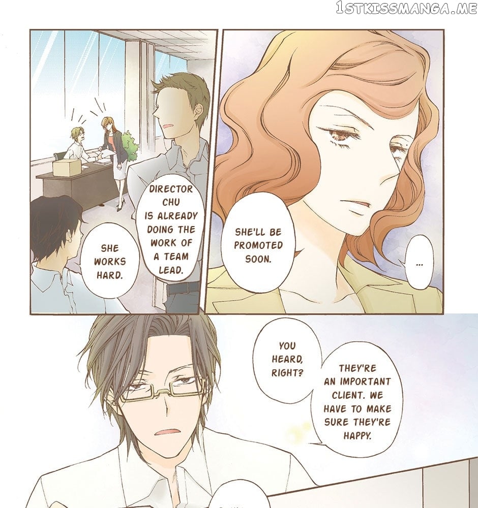 Thirsty Thirty Chapter 3 - page 17