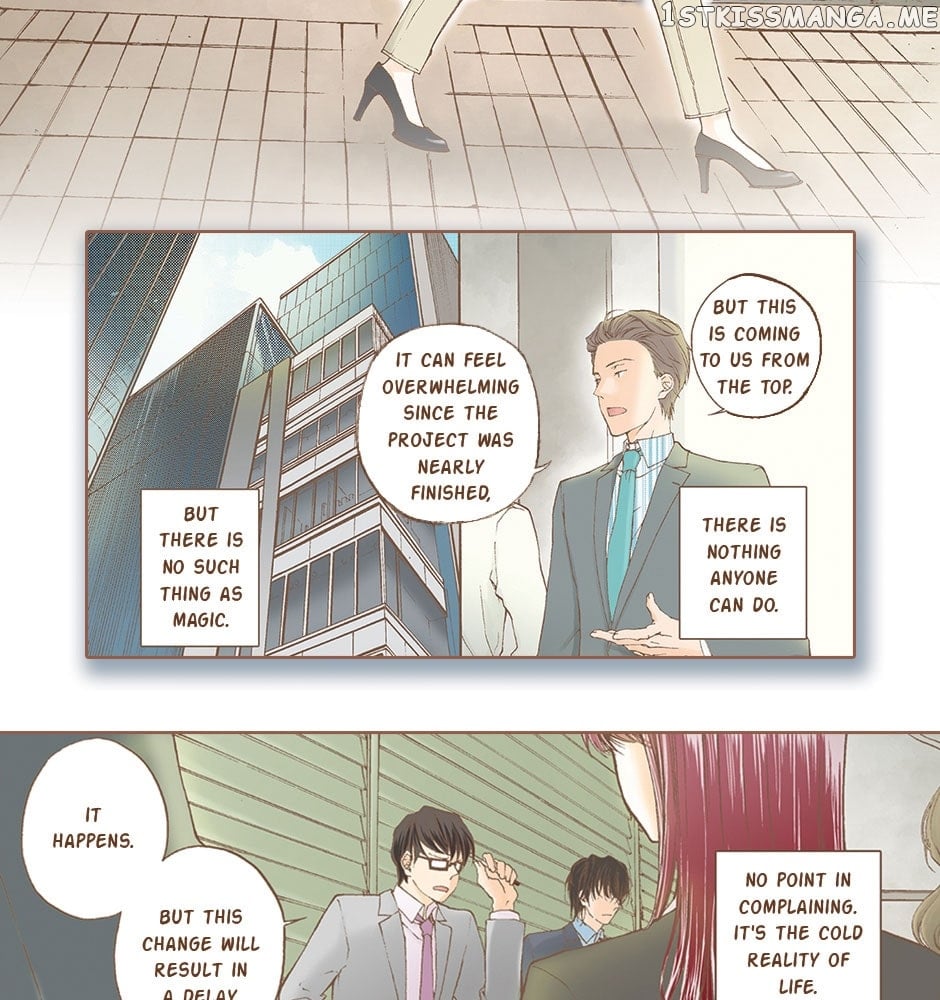 Thirsty Thirty Chapter 3 - page 2