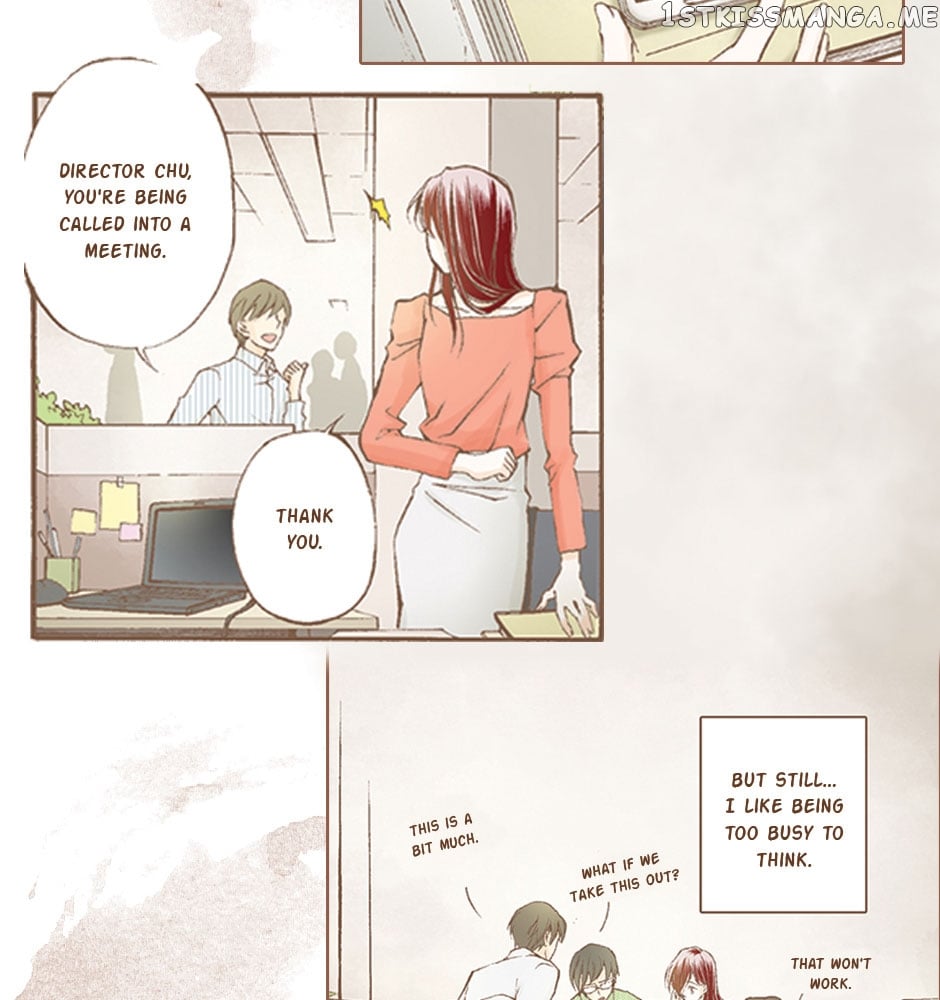Thirsty Thirty Chapter 3 - page 20