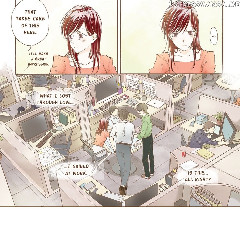 Thirsty Thirty Chapter 3 - page 23