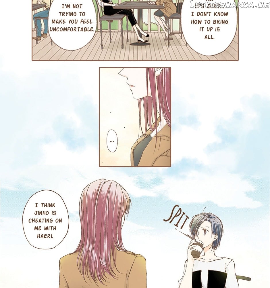 Thirsty Thirty Chapter 3 - page 26