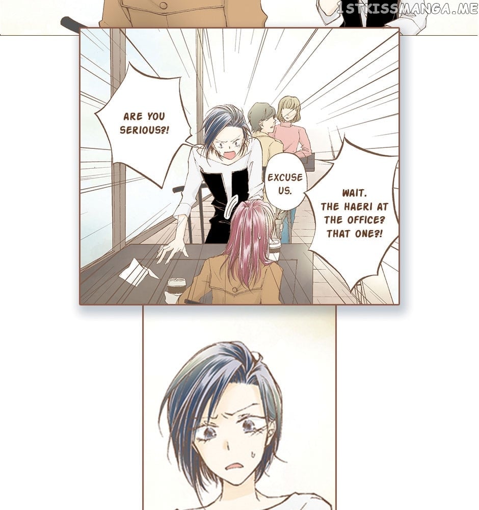 Thirsty Thirty Chapter 3 - page 27