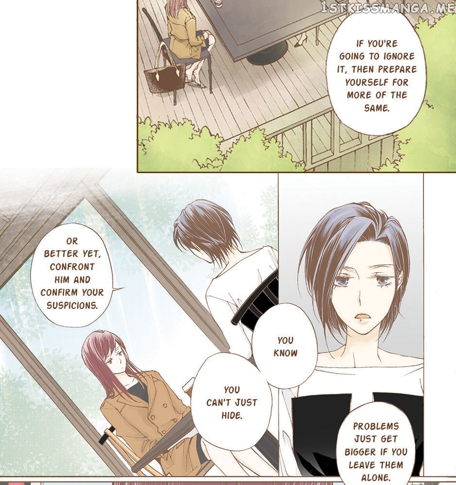 Thirsty Thirty Chapter 3 - page 35