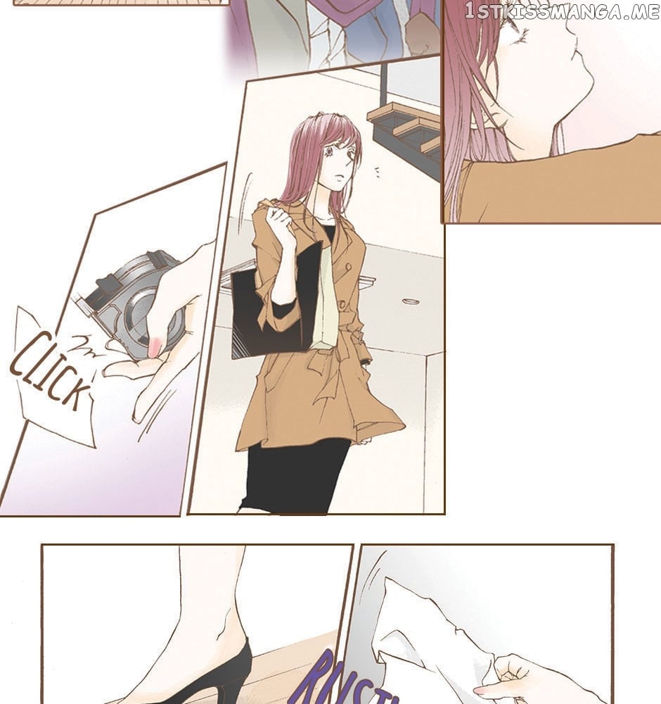 Thirsty Thirty Chapter 3 - page 40
