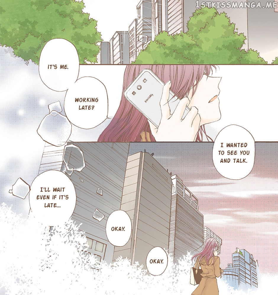 Thirsty Thirty Chapter 3 - page 47