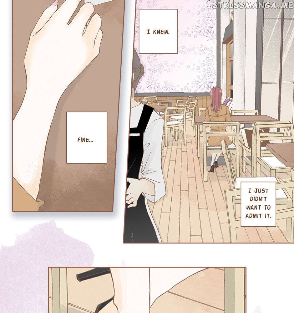 Thirsty Thirty Chapter 3 - page 55