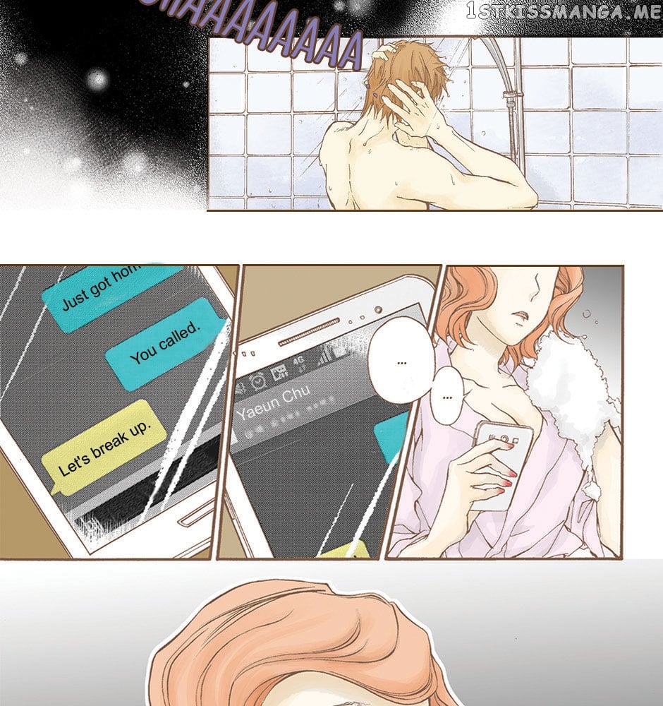 Thirsty Thirty Chapter 3 - page 59