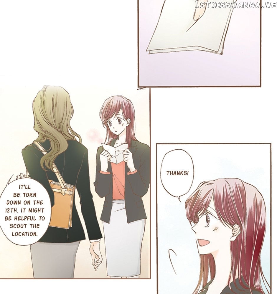 Thirsty Thirty Chapter 3 - page 6
