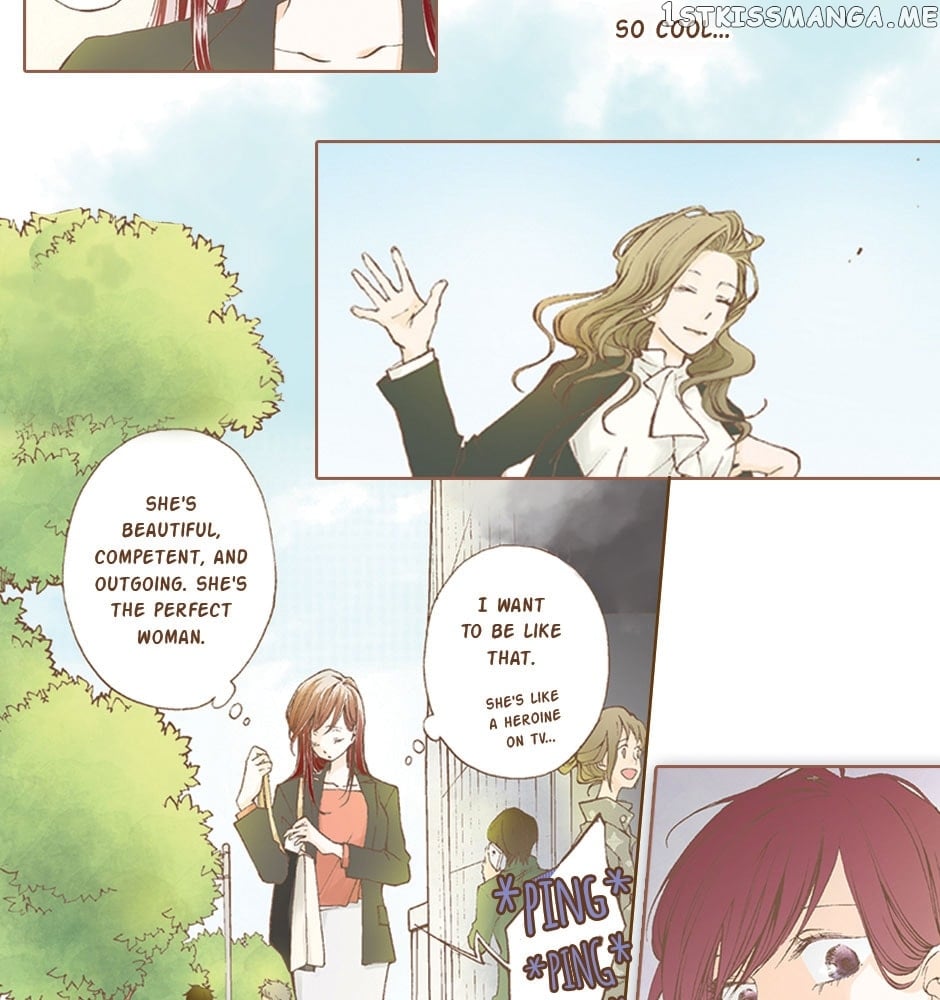 Thirsty Thirty Chapter 3 - page 9