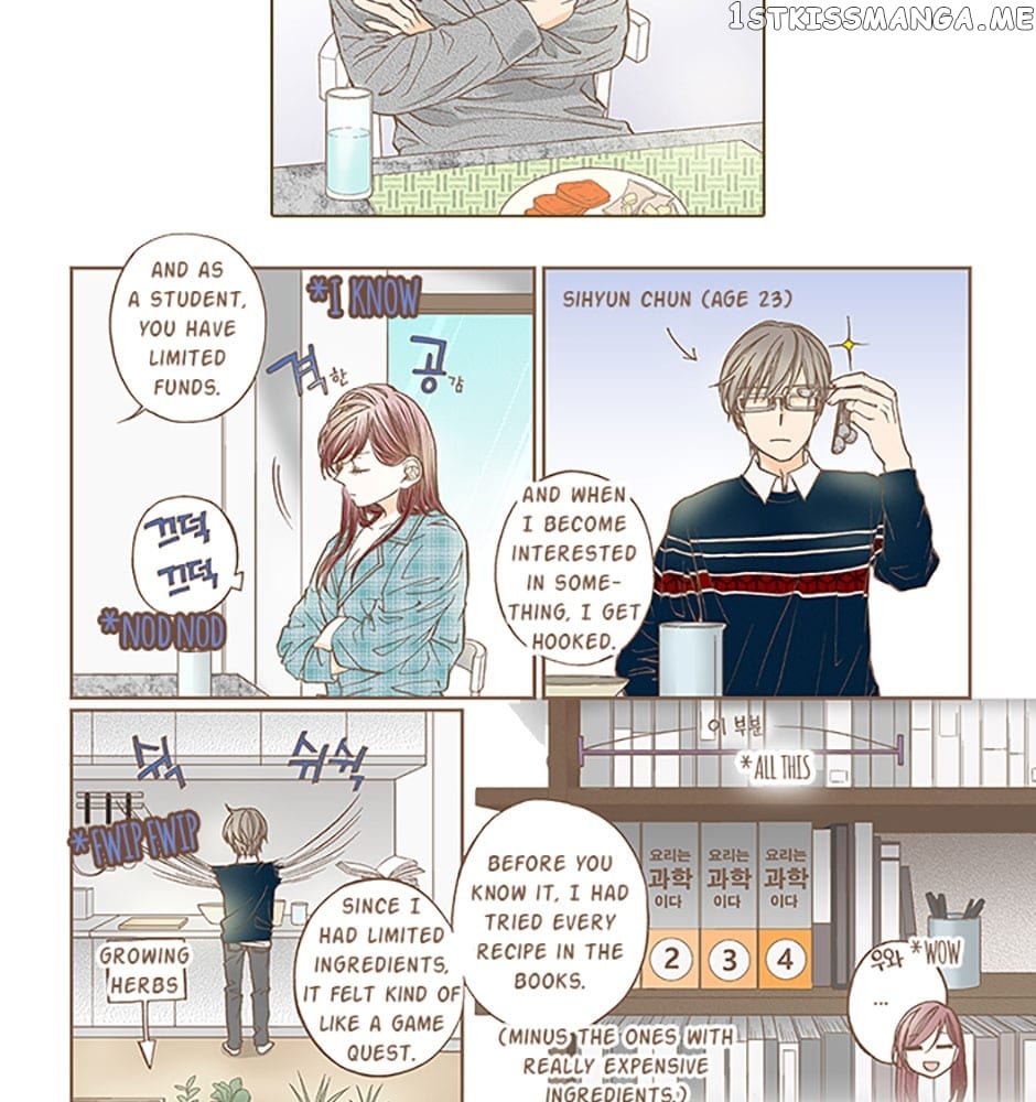 Thirsty Thirty Chapter 25 - page 10