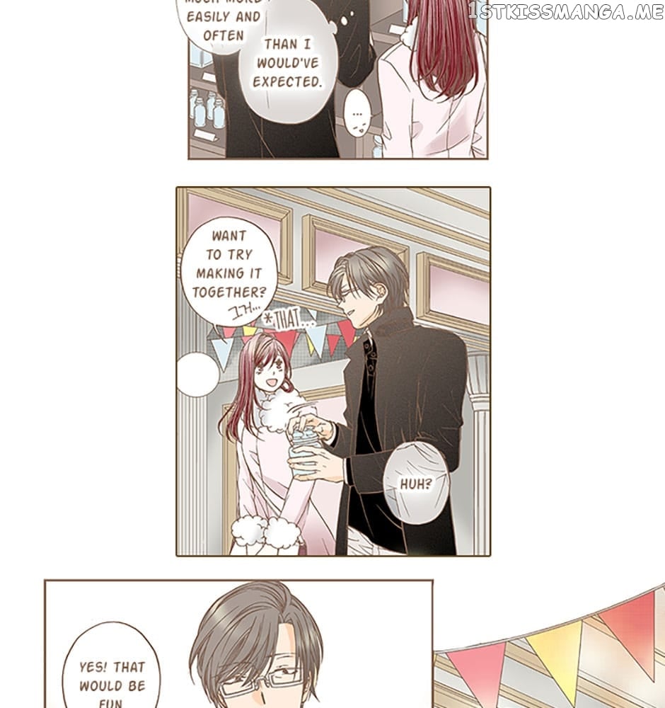 Thirsty Thirty Chapter 25 - page 12