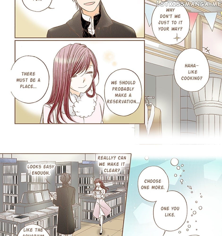 Thirsty Thirty Chapter 25 - page 13