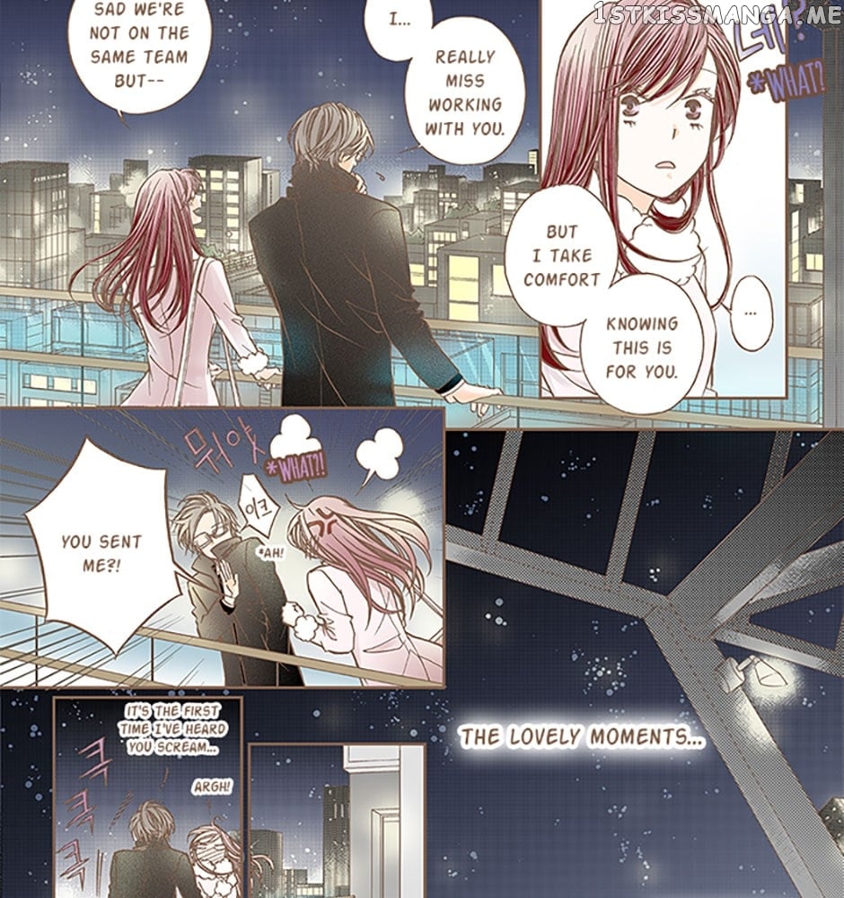 Thirsty Thirty Chapter 25 - page 18