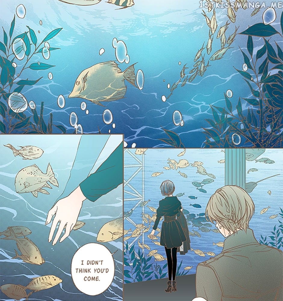 Thirsty Thirty Chapter 25 - page 20