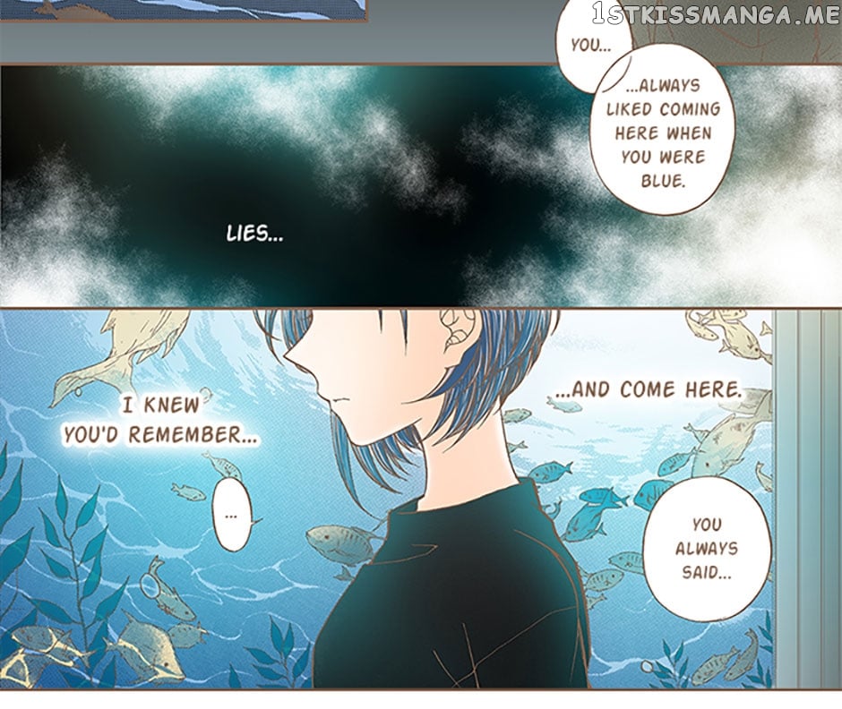 Thirsty Thirty Chapter 25 - page 21
