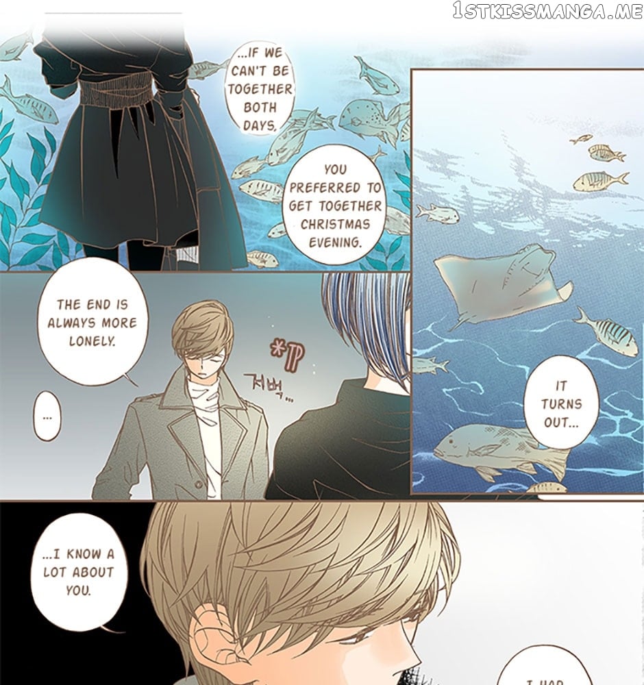 Thirsty Thirty Chapter 25 - page 22