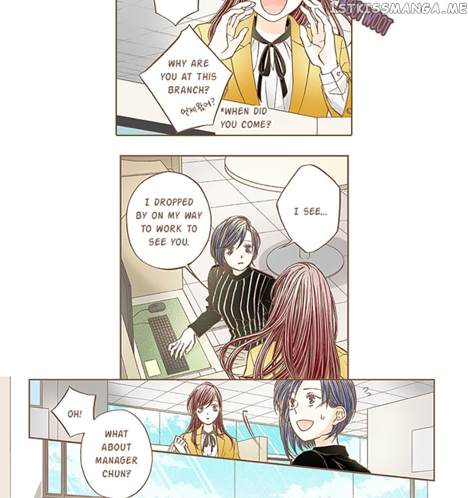 Thirsty Thirty Chapter 25 - page 25