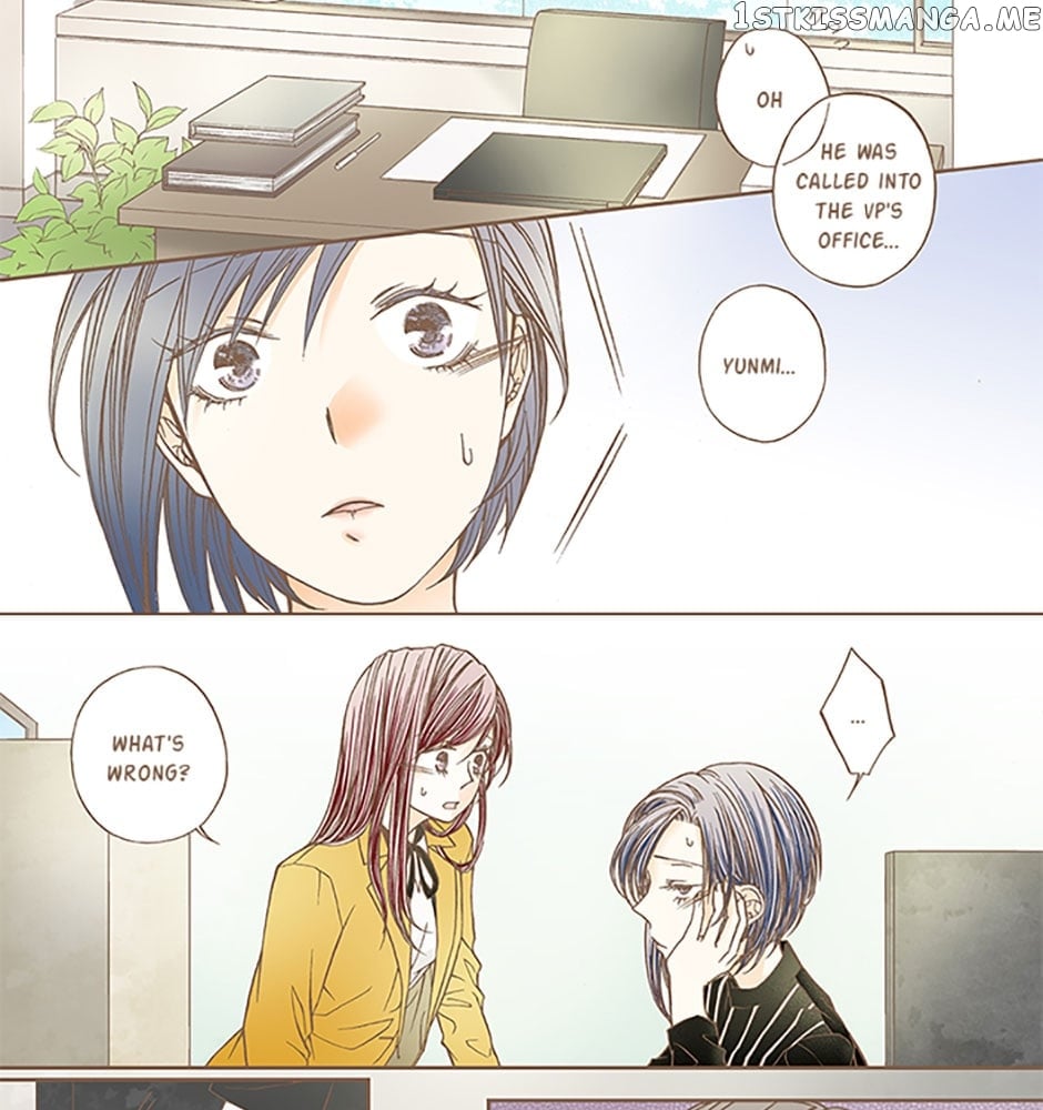 Thirsty Thirty Chapter 25 - page 26