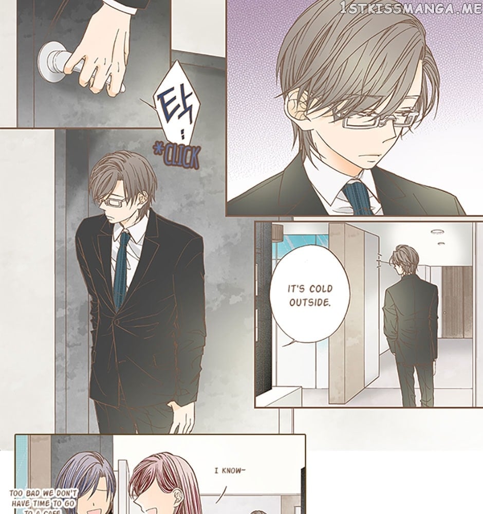 Thirsty Thirty Chapter 25 - page 27