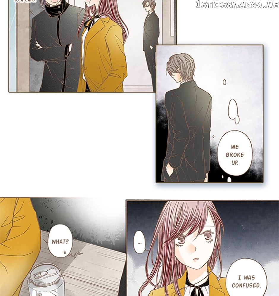 Thirsty Thirty Chapter 25 - page 28