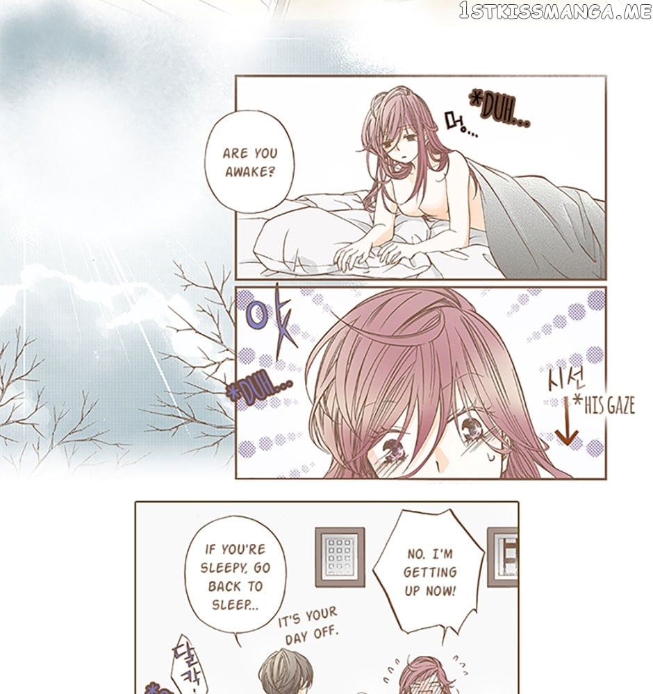 Thirsty Thirty Chapter 25 - page 3