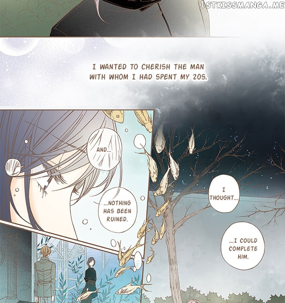 Thirsty Thirty Chapter 25 - page 31