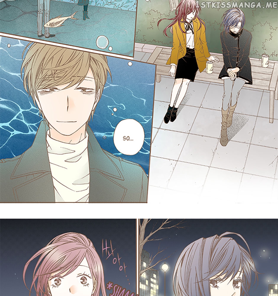Thirsty Thirty Chapter 25 - page 32