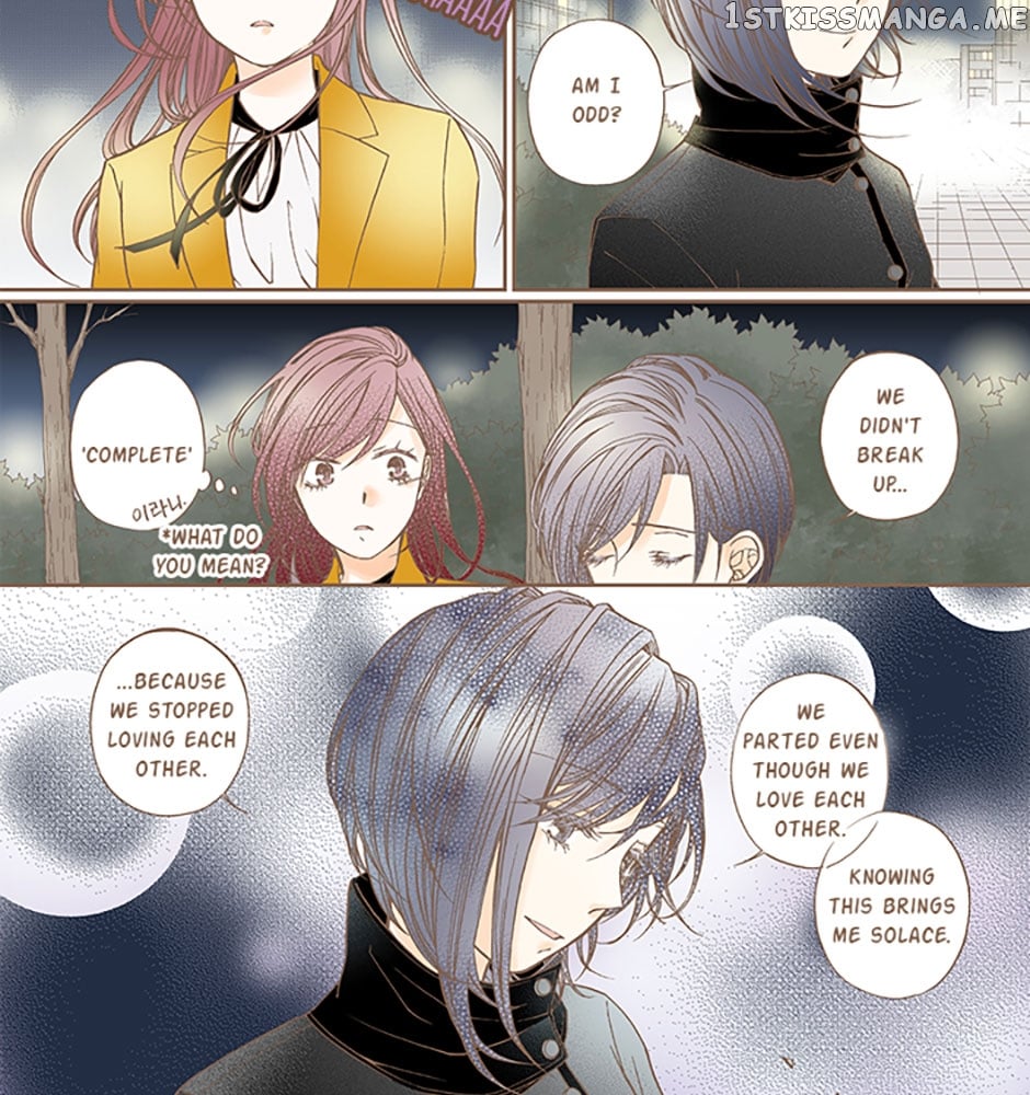 Thirsty Thirty Chapter 25 - page 33
