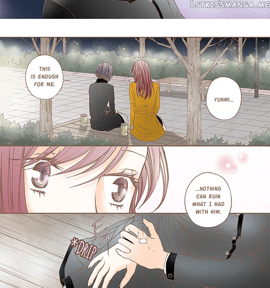 Thirsty Thirty Chapter 25 - page 34