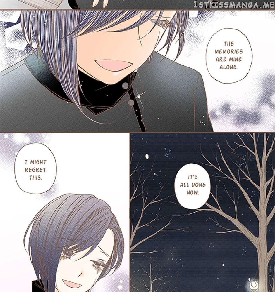 Thirsty Thirty Chapter 25 - page 35
