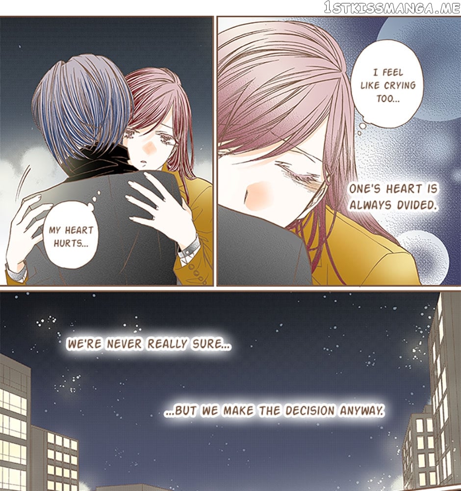 Thirsty Thirty Chapter 25 - page 37