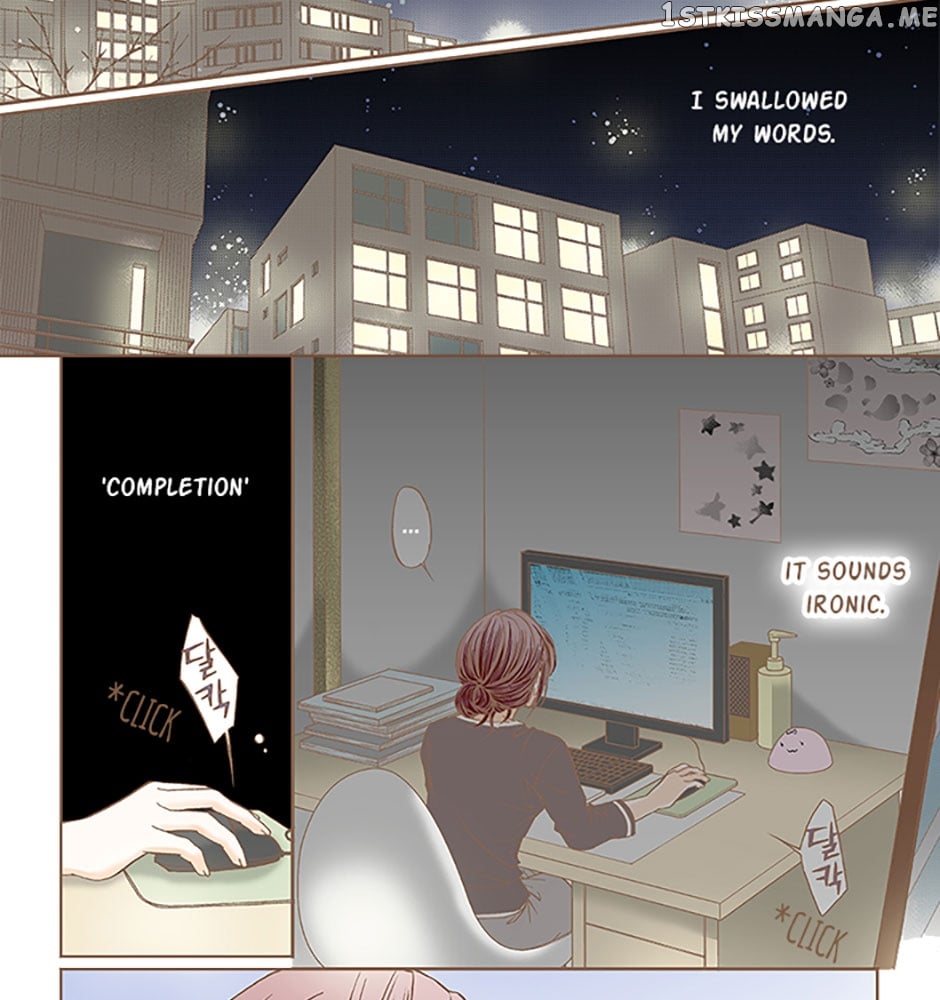 Thirsty Thirty Chapter 25 - page 38