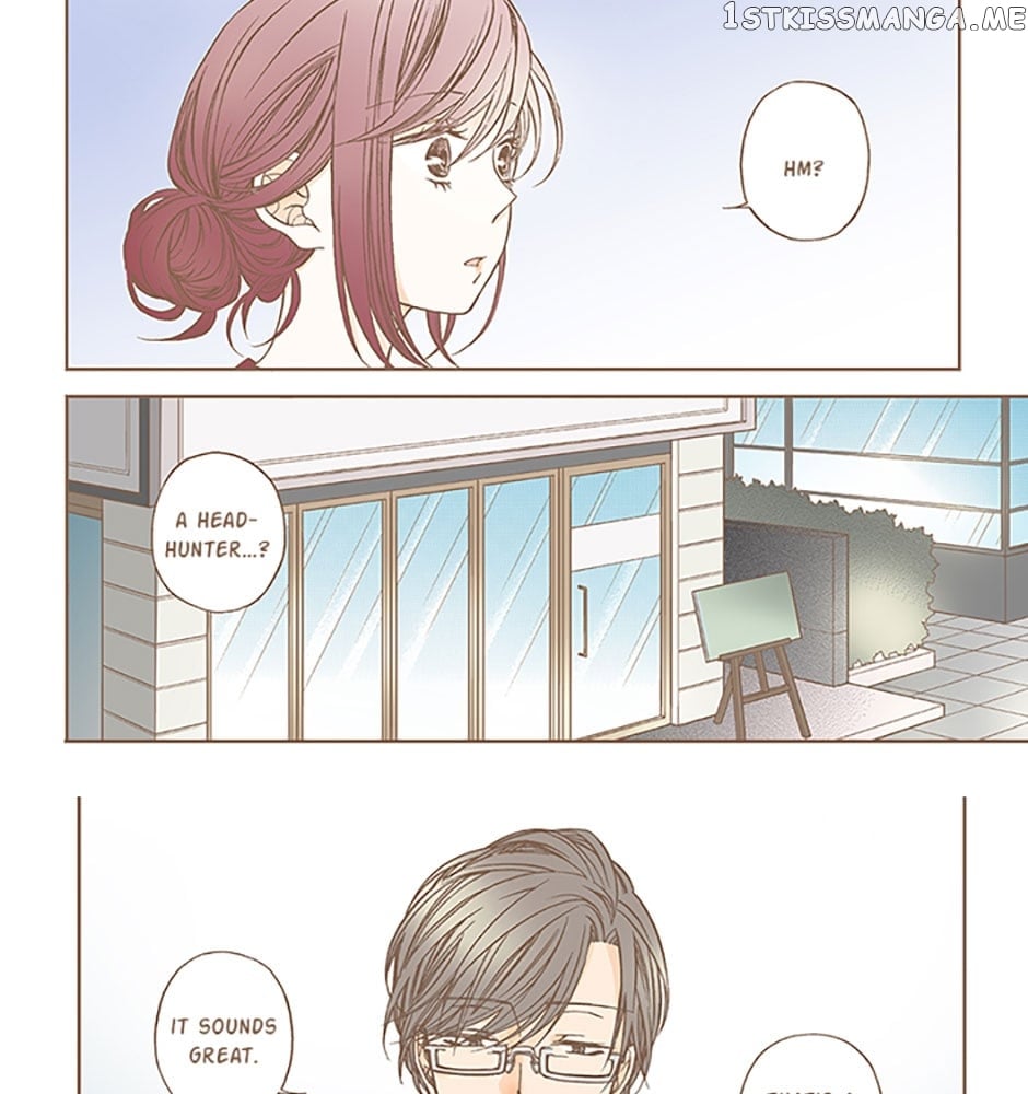 Thirsty Thirty Chapter 25 - page 39