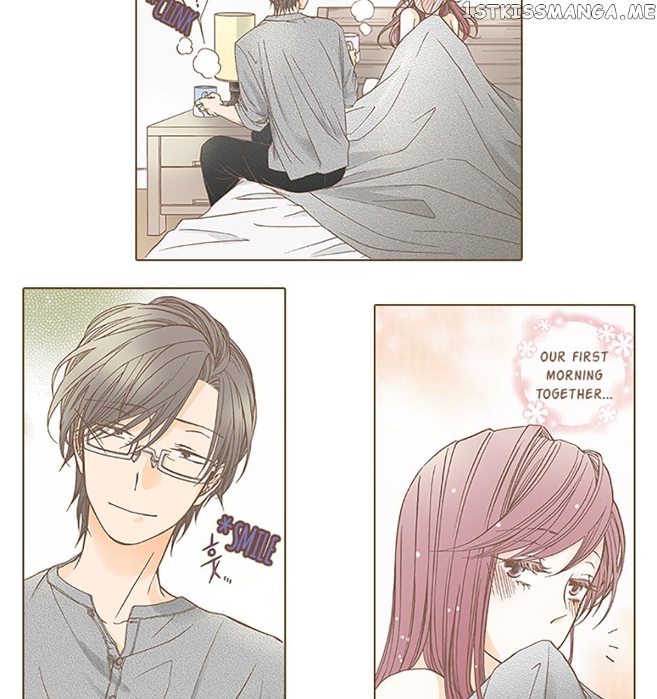 Thirsty Thirty Chapter 25 - page 4