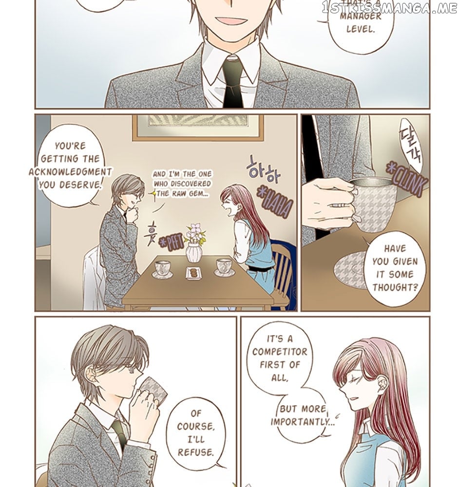 Thirsty Thirty Chapter 25 - page 40