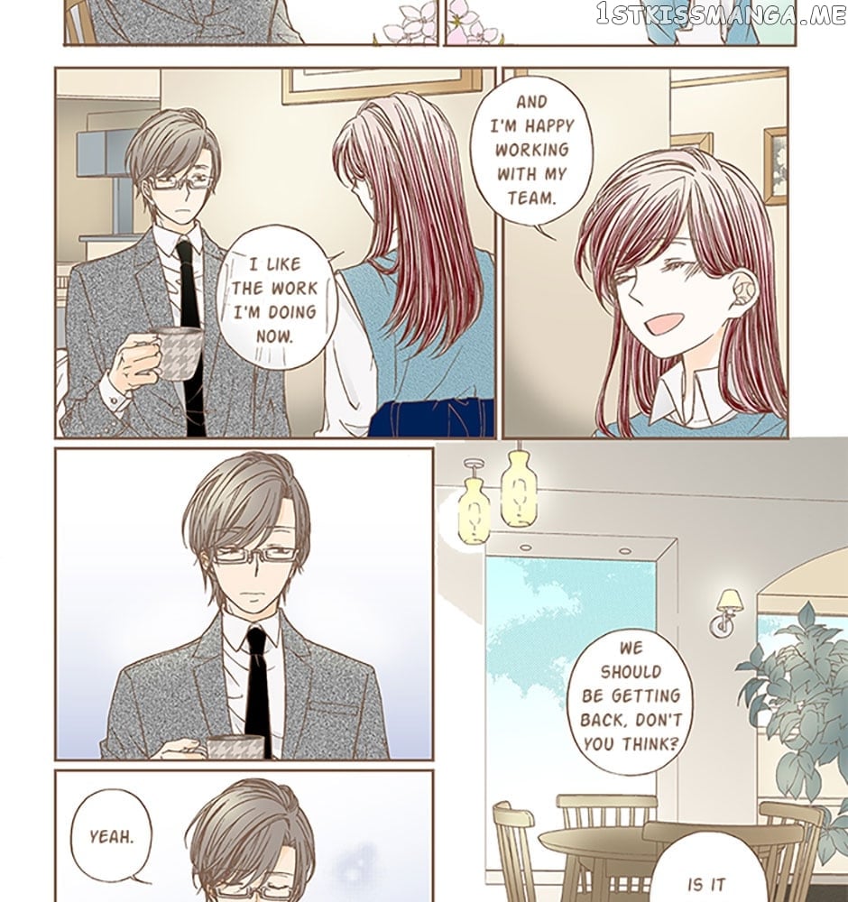 Thirsty Thirty Chapter 25 - page 41