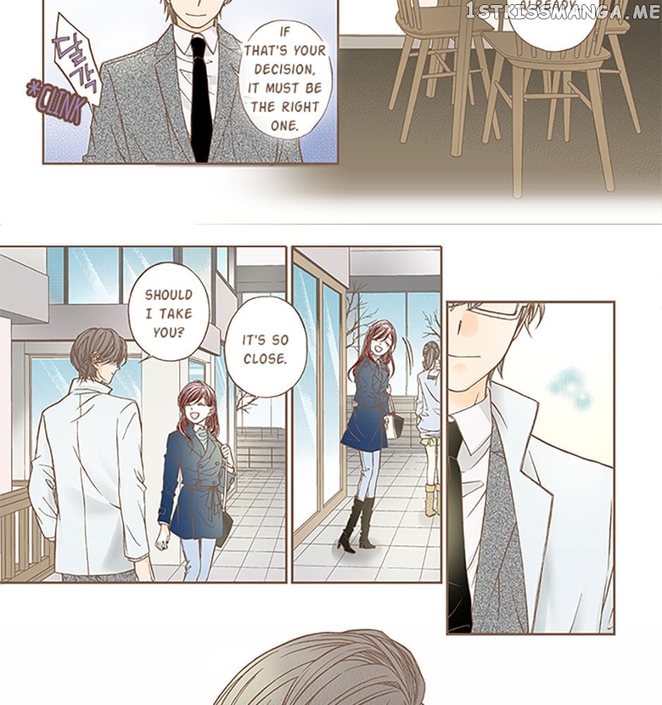 Thirsty Thirty Chapter 25 - page 42