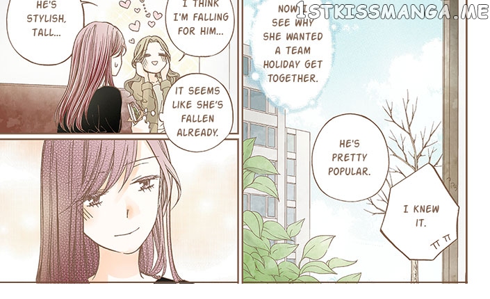 Thirsty Thirty Chapter 24 - page 13