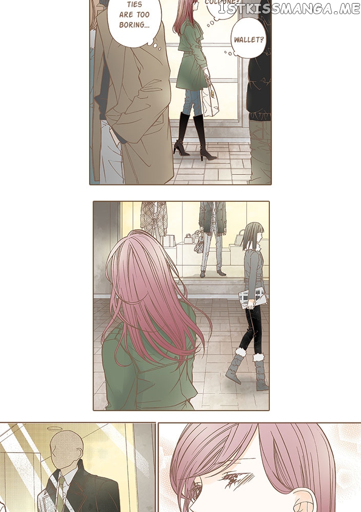 Thirsty Thirty Chapter 24 - page 15