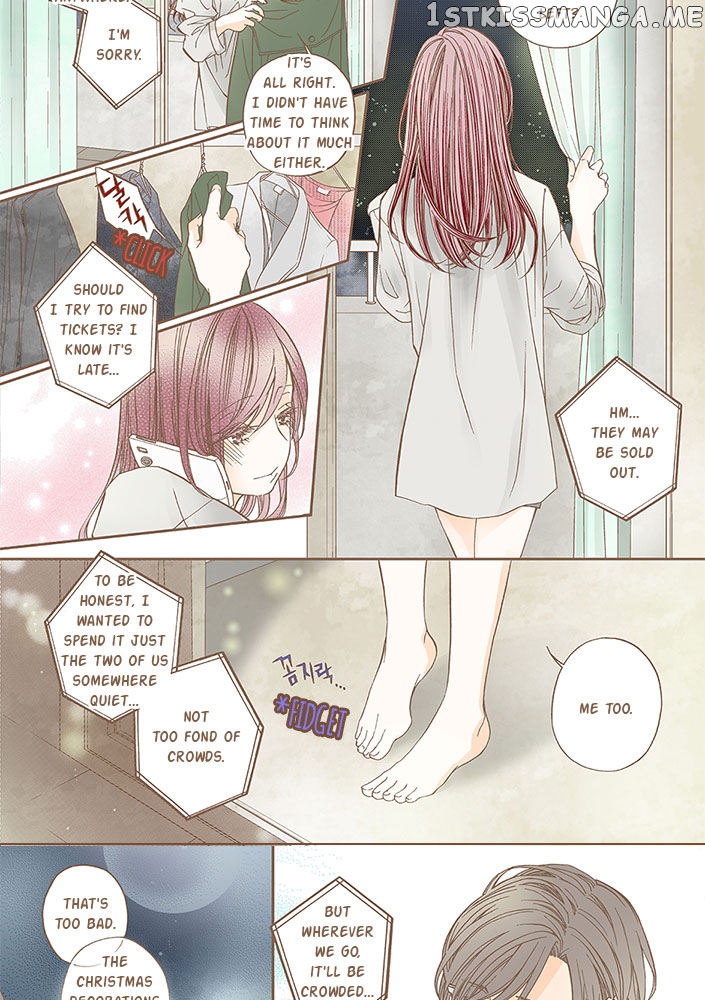 Thirsty Thirty Chapter 24 - page 17