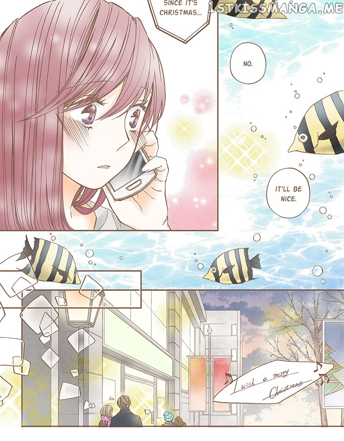Thirsty Thirty Chapter 24 - page 19