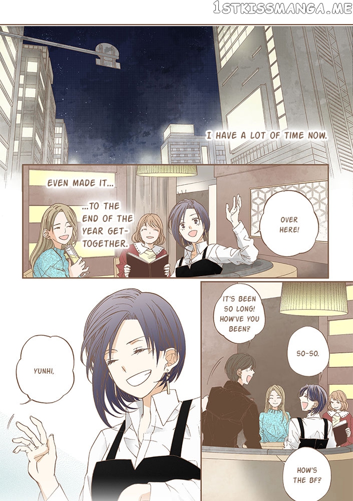 Thirsty Thirty Chapter 24 - page 2