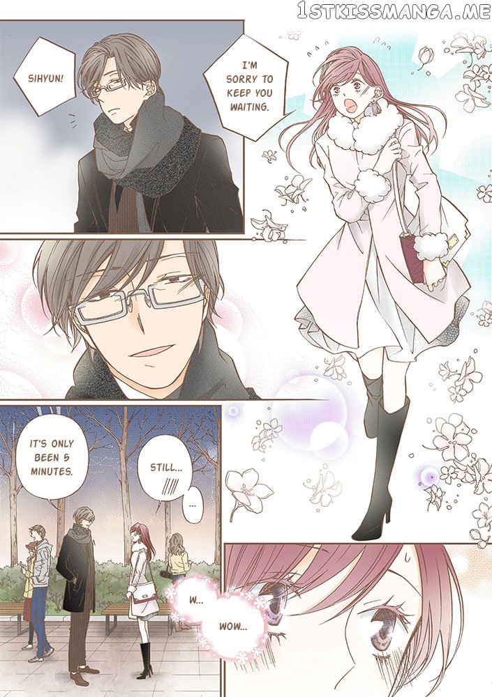 Thirsty Thirty Chapter 24 - page 20