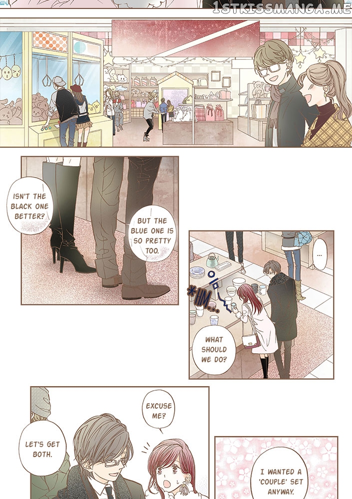 Thirsty Thirty Chapter 24 - page 22