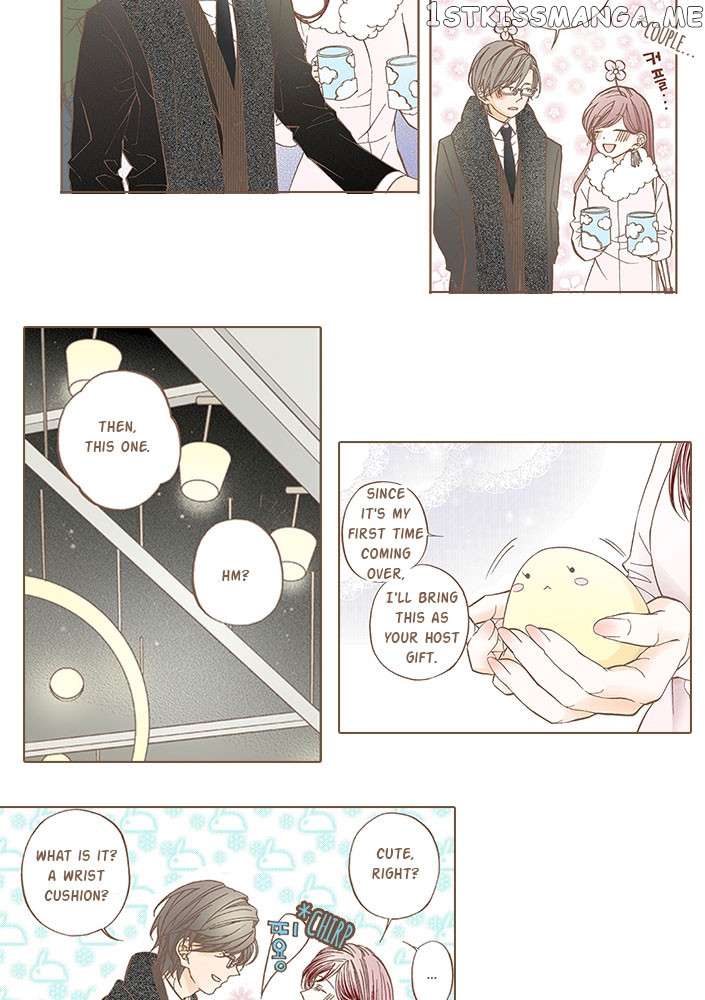 Thirsty Thirty Chapter 24 - page 23