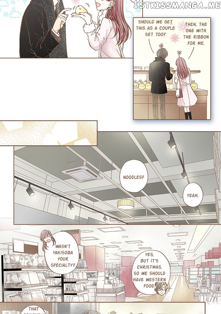 Thirsty Thirty Chapter 24 - page 24