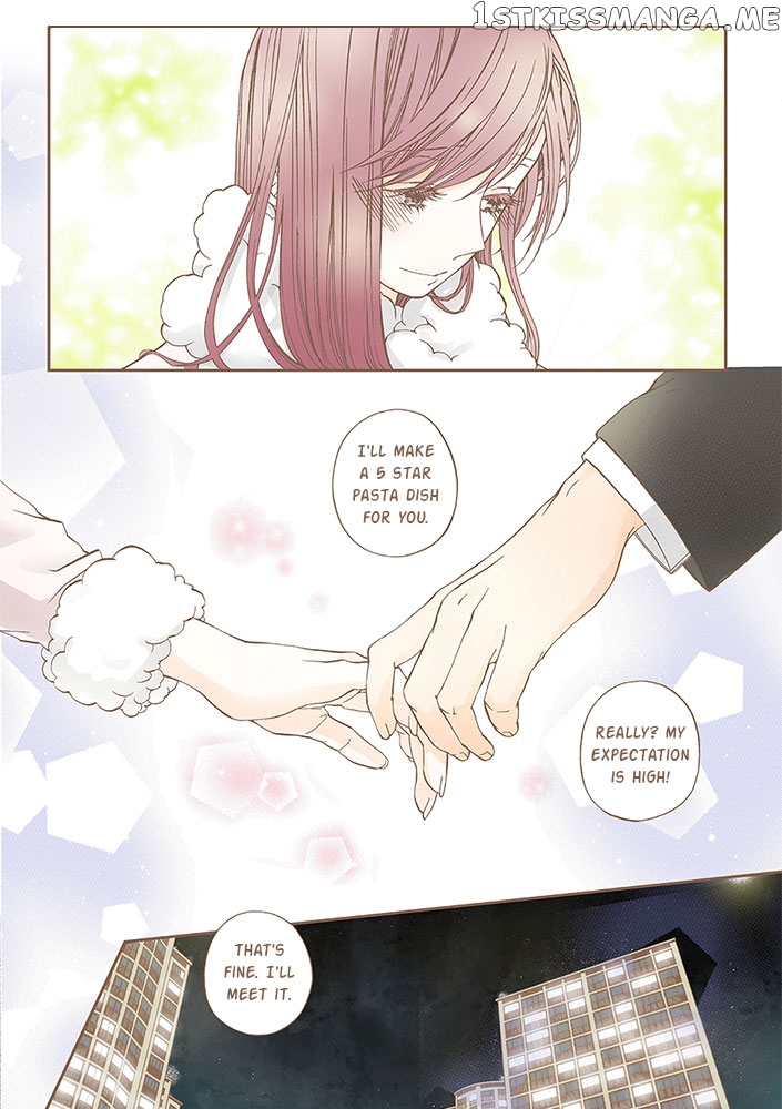 Thirsty Thirty Chapter 24 - page 26