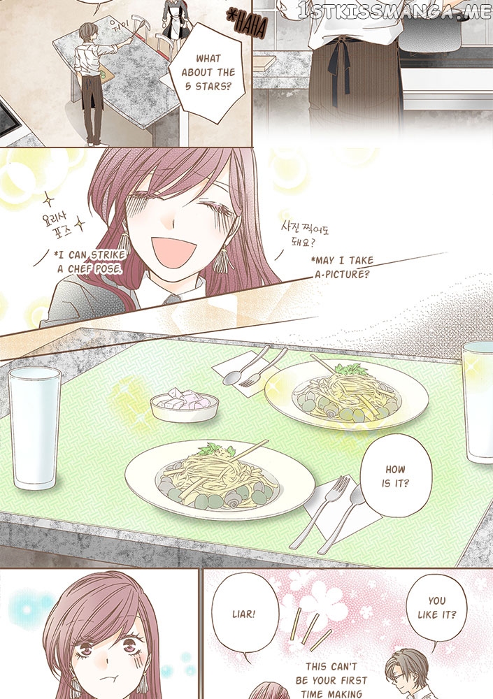 Thirsty Thirty Chapter 24 - page 28