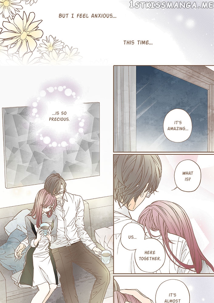Thirsty Thirty Chapter 24 - page 30